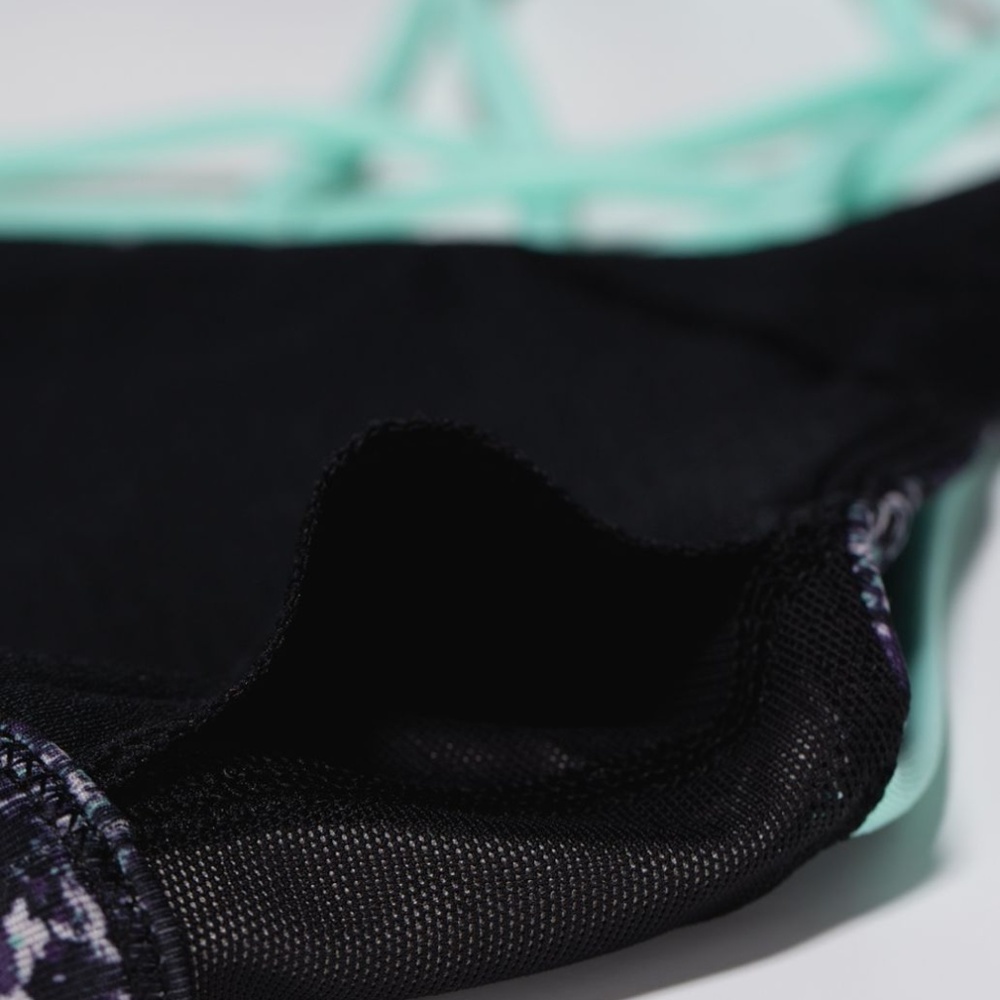 Lululemon Free to Be Wild Bra Rocky Road - Picture 6 of 8